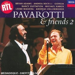 Pavarotti & friends ii (live 94)