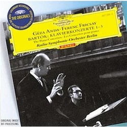 Les concertos pour piano