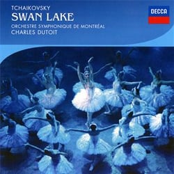 Le lac des cygnes