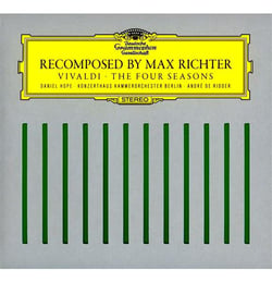 Recomposed by Max Richter : les quatre saisons