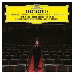 Shostakovich Cycle