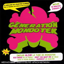 Génération mondotek