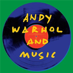 Andy Warhol and music - Vinyle