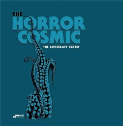 Horror Cosmic - édition colorée 180g