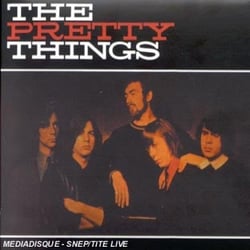 THE PRETTY THINGS