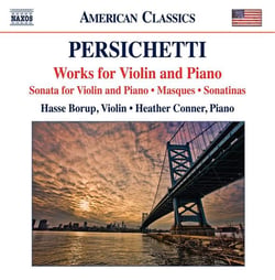 Oeuvres pour violon et piano