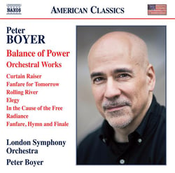 Balance of Power - Oeuvres orchestrales