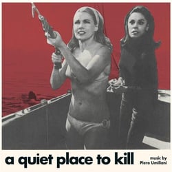 A Quiet Place To Kill (Paranoia)