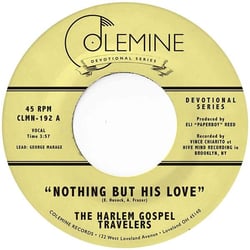 Nothing but his love