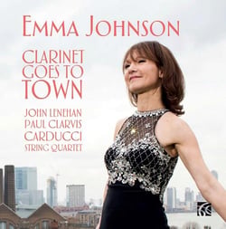 Clarinet goes to town