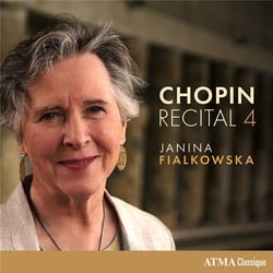 Chopin - Récital 4