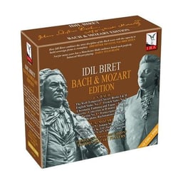 Bach and Mozart edition