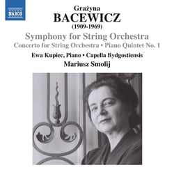 Symphony for string orchestra