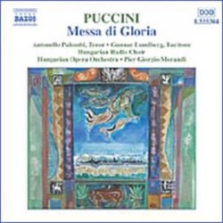 Puccini/missa di gloria