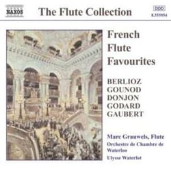 French flute favorites