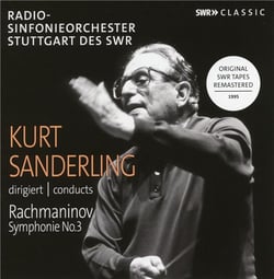Kurt Sanderling conducts Rachmaninov