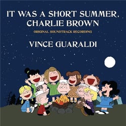 It Was A Short Summer Charlie Brown - édition;colorée
