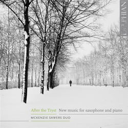 After the tryst - Nouvelle musique pour saxophone & piano