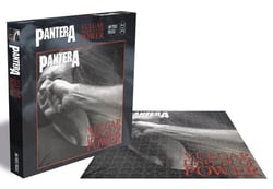 Puzzle 500 pièces - Pantera Vulgar display of power