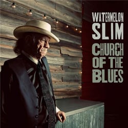 Church of the blues