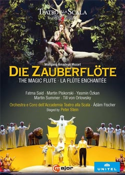 Mozart : la flûte enchantée