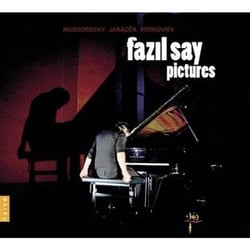 Pictures. moussorgsky, prokofiev, janacek