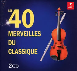 40 merveilles du classique