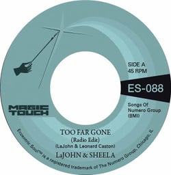 Too Far Gone + Everybody's Problem
