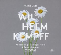 Années de pelerinage