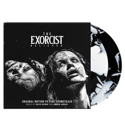 Exorcist Believer - édition colorée 180g
