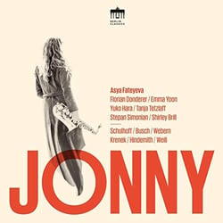 Jonny : musique de chambre pour saxophone dans les années 1920