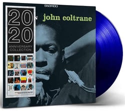 Blue train