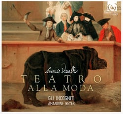 Il teatro alla moda