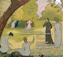 Sonate pour piano et violon