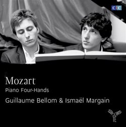 Piano à 4 mains - CD