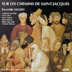 Sur Les Chemins De St Jacques