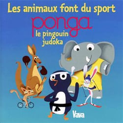 Les animaux font du sport