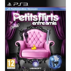 Petits flirts entre amis