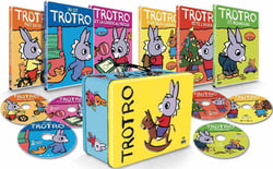 Trotro - Coffret 6 DVD