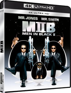 Men in Black II