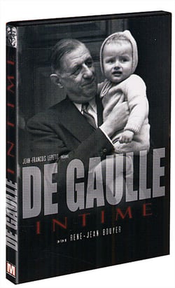 De Gaulle intime - Philippe de Gaulle raconte son père
