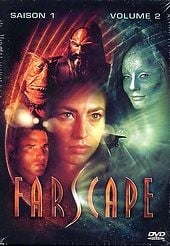 Farscape - Saison 1 vol. 2