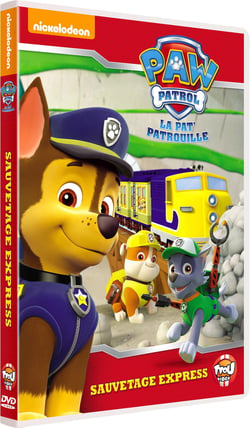 Paw Patrol, La Pat' Patrouille - 2 - Sauvetage express