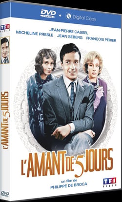 L'Amant de 5 jours