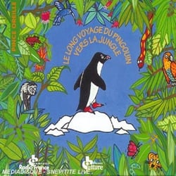Le Long Voyage Du Pingouin Vers La Jungle