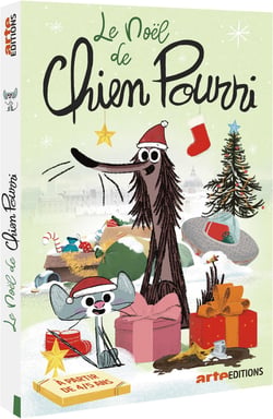 Le Noël de Chien Pourri