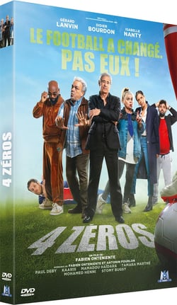 4 zéros - DVD Comédie - Films DVD & Blu-ray | Cultura