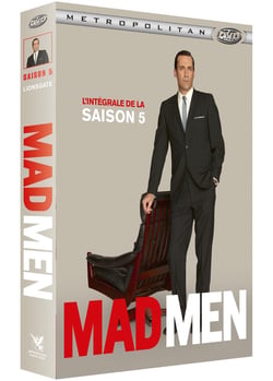 Mad Men - L'intégrale de la Saison 5