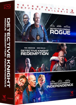 Detective Knight - La trilogie