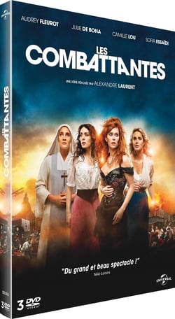 Les Combattantes - Saison 1